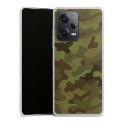 Silicone Slim Case transparent