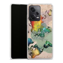 Silicone Slim Case transparent