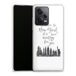 Silicone Slim Case transparent