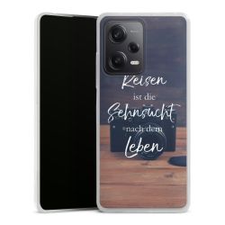 Silikon Slim Case transparent