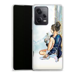 Silicone Slim Case transparent