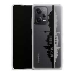 Silikon Slim Case transparent