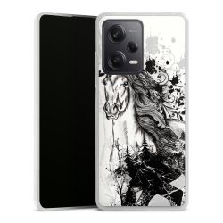 Silicone Slim Case transparent