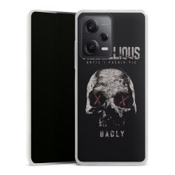 Silicone Slim Case transparent