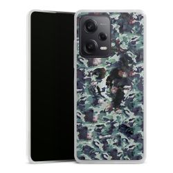 Silicone Slim Case transparent