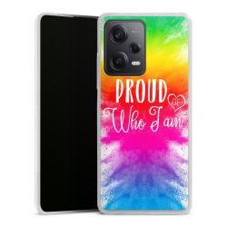 Silicone Slim Case transparent