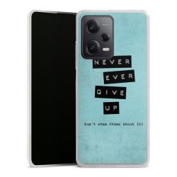 Silicone Slim Case transparent