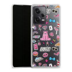 Silicone Slim Case transparent