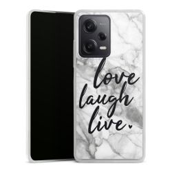 Silicone Slim Case transparent