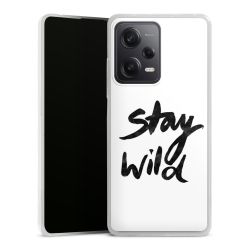 Silicone Slim Case transparent