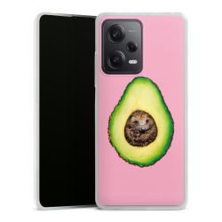 Silicone Slim Case transparent