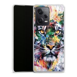 Silicone Slim Case transparent