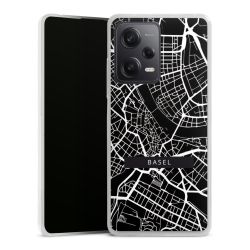 Silikon Slim Case transparent