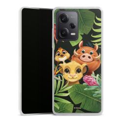 Silicone Slim Case transparent