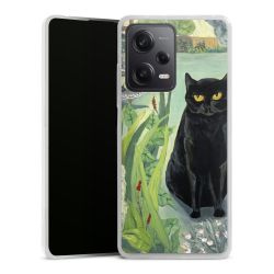 Silicone Slim Case transparent