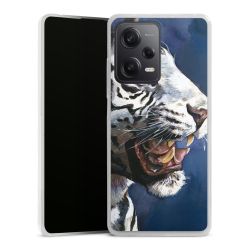 Silicone Slim Case transparent