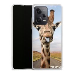 Silicone Slim Case transparent