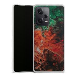 Silicone Slim Case transparent