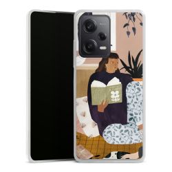 Silicone Slim Case transparent