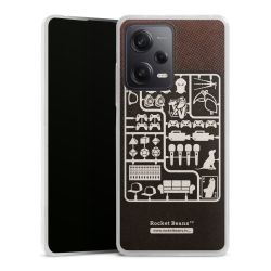 Silikon Slim Case transparent