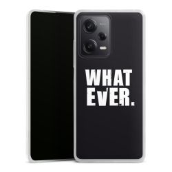 Silicone Slim Case transparent