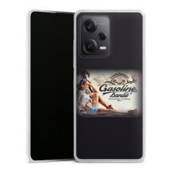 Silicone Slim Case transparent