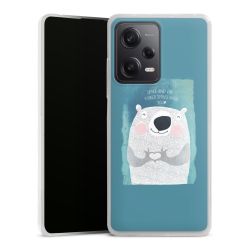 Silicone Slim Case transparent