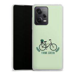 Silicone Slim Case transparent