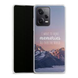 Silicone Slim Case transparent