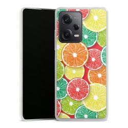 Silicone Slim Case transparent