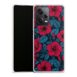 Silicone Slim Case transparent