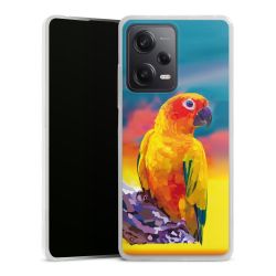 Silicone Slim Case transparent