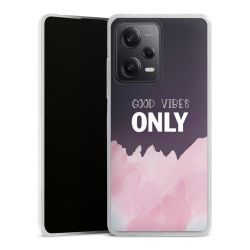 Silicone Slim Case transparent