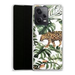 Silicone Slim Case transparent