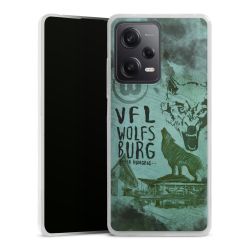 Silikon Slim Case transparent