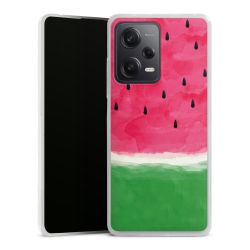 Silicone Slim Case transparent