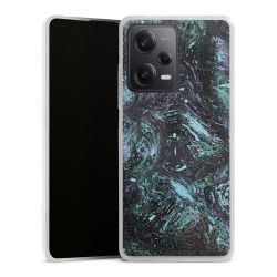 Silikon Slim Case transparent