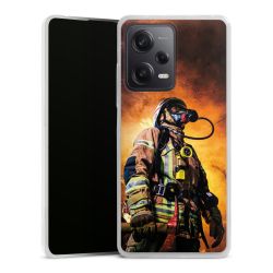 Silicone Slim Case transparent