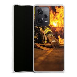 Silicone Slim Case transparent