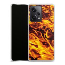 Silicone Slim Case transparent