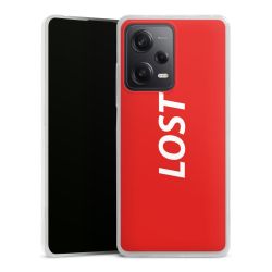 Silicone Slim Case transparent