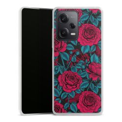 Silicone Slim Case transparent