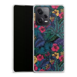 Silicone Slim Case transparent