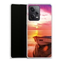 Silicone Slim Case transparent