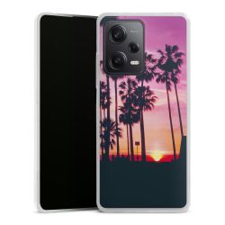 Silicone Slim Case transparent