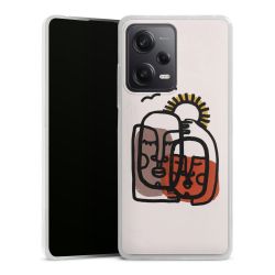 Silicone Slim Case transparent