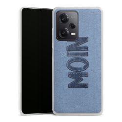 Silikon Slim Case transparent