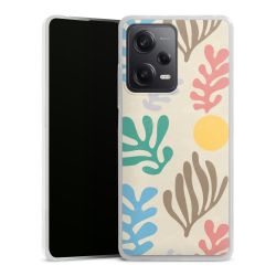 Silikon Slim Case transparent