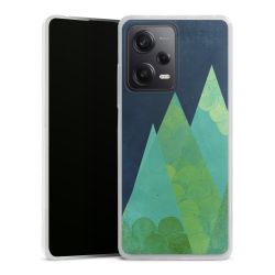 Silicone Slim Case transparent