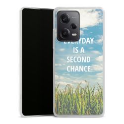 Silicone Slim Case transparent